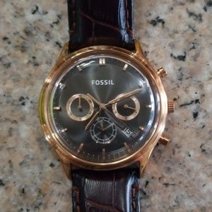 Men's Fossil watch